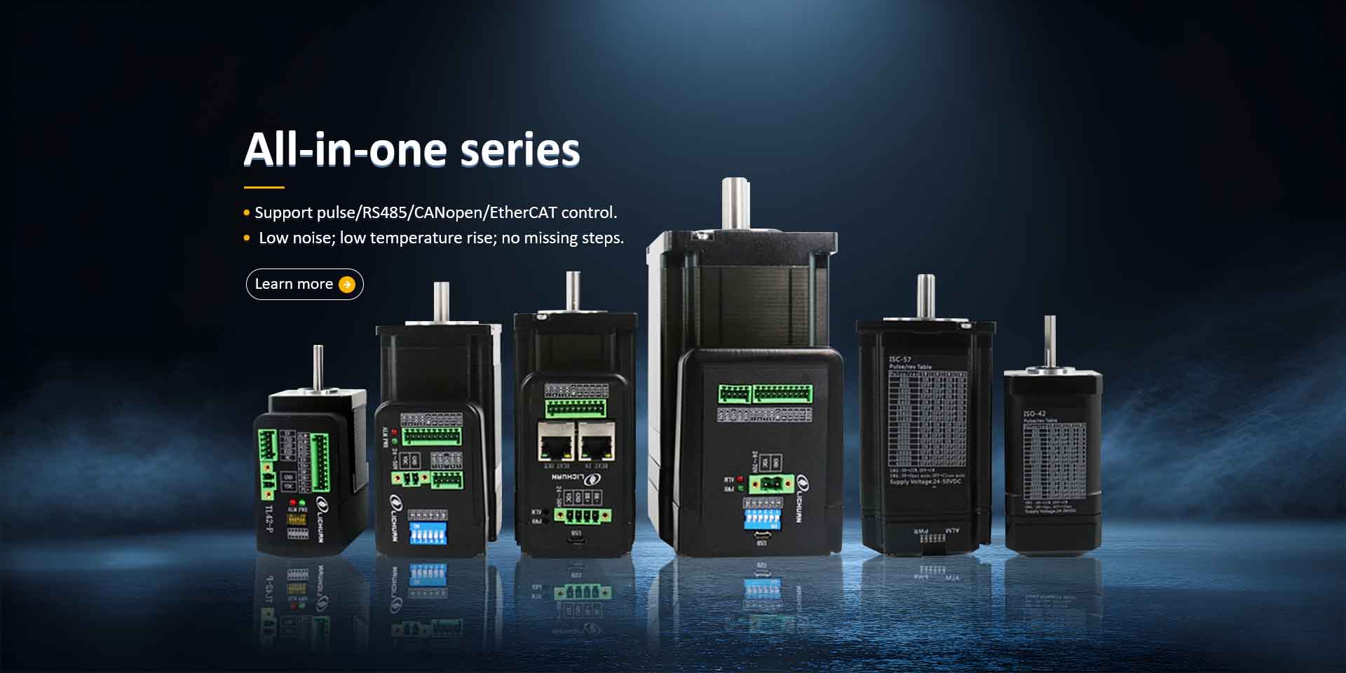 Kiina suljetun piirin avoimen piirin integroidut askelmoottoritoimittajat